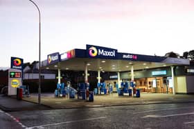 A new Greggs shop has opened at Maxol’s Beechlawn forecourt in Dunmurry, bringing two new jobs to the area