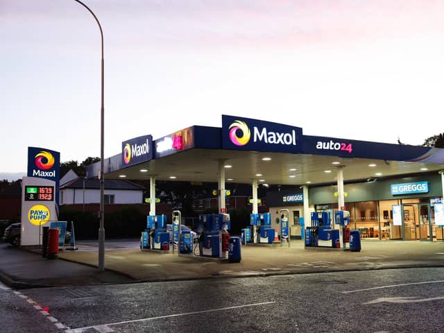 A new Greggs shop has opened at Maxol’s Beechlawn forecourt in Dunmurry, bringing two new jobs to the area