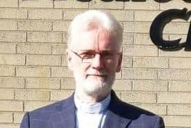 Rev Dr David Clements of Cullybackey Methodist Church addressed an Irish parliamentary consultation.
