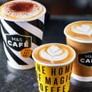 Marks & Spencer has announced that it will be rolling out its market leading, paper fibre takeaway coffee cup to all M&S cafes from next month