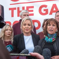 Michelle O’Neill and Mary-Lou McDonald to be questioned by police over Garvaghy Road protest