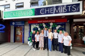 Leading pharmacy McKeevers Chemists is celebrating 25 years of delivering trusted healthcare, professional pharmacy services, and community support across Northern Ireland, the Republic of Ireland, and England