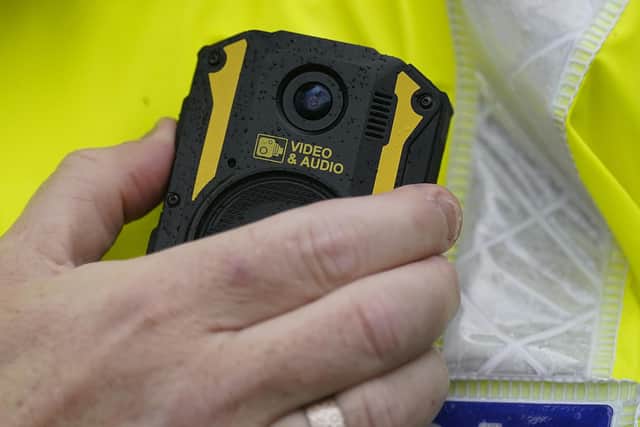Northern Ireland’s Health Minister has said he wants to see body-worn cameras become available for the safety of health service workers.