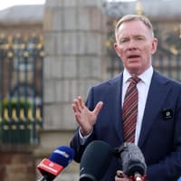 Northern Ireland Secretary urged to ‘get real’ on funding ahead of UK Budget