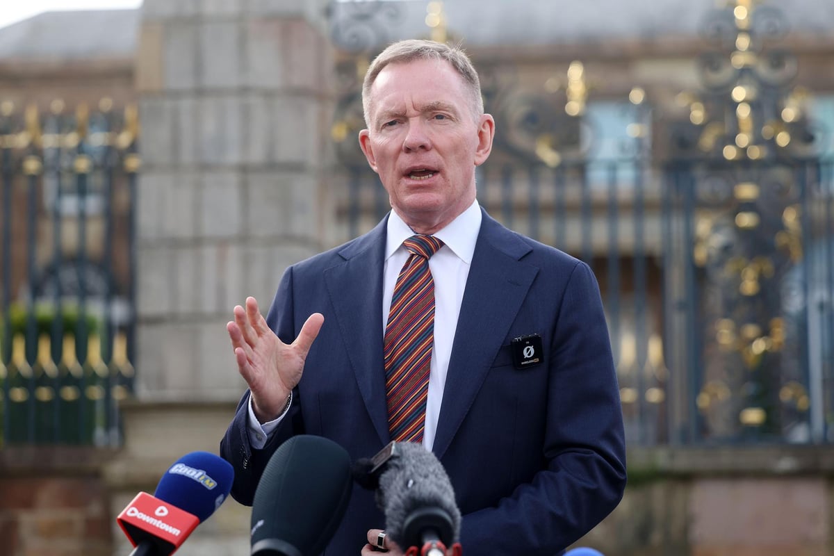 Northern Ireland Secretary urged to get real on funding