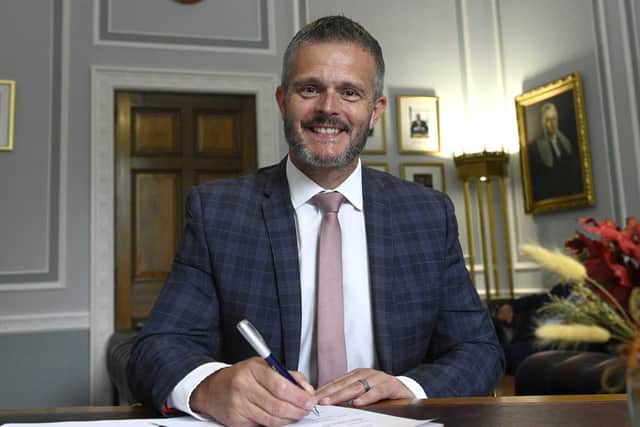 Health Minister Robbie Butler has already launched measures to tackle issues in rural areas, the Department of Health has said.
