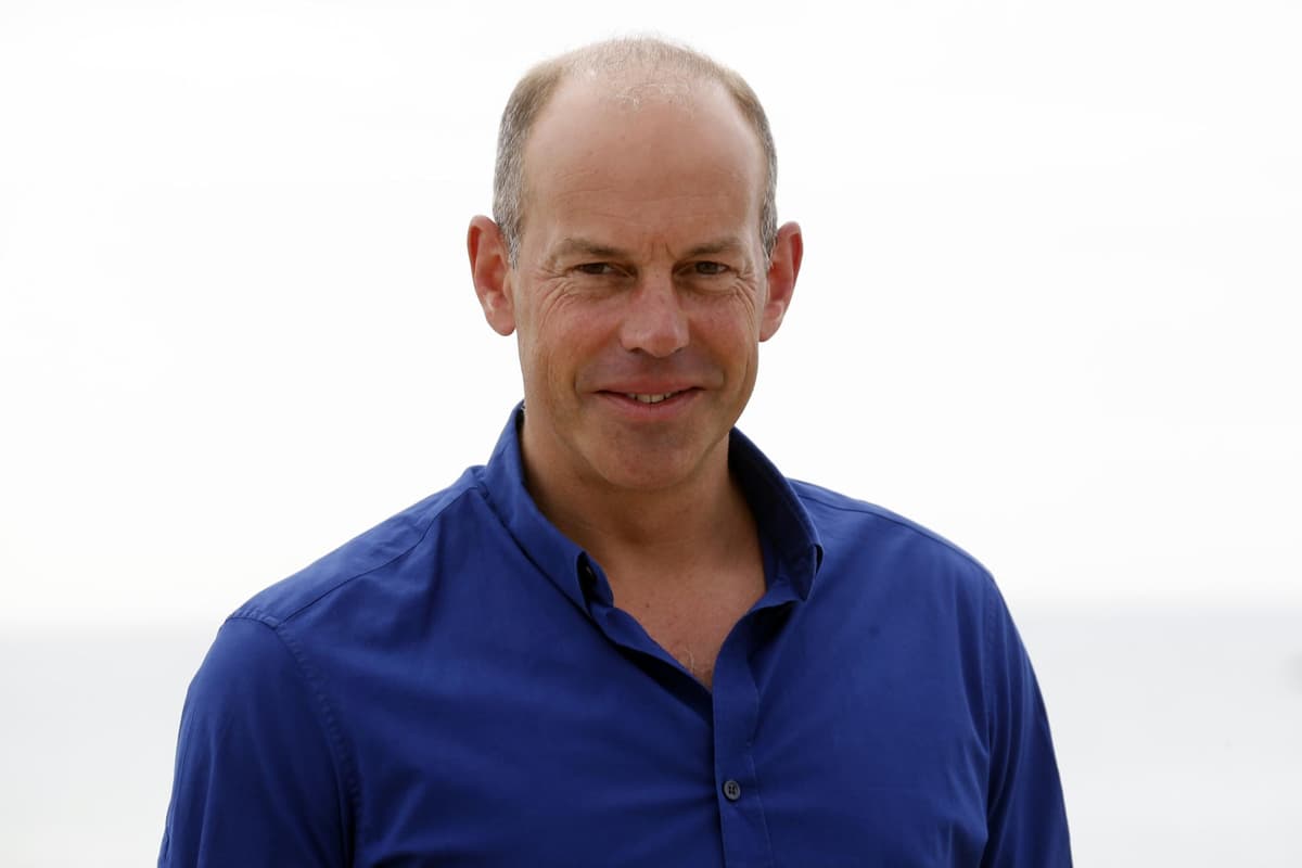 Phil Spencer says parents 'slipped away' together as car crashed into river