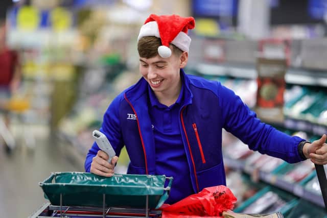 A huge festive recruitment drive has been launched by Tesco in Northern Ireland and ahead of the busy holiday period this year. And with over 50 stores in Northern Ireland, this should be good news for job-hunting students, families looking to offset increasing bills or anyone wanting to return to the workforce