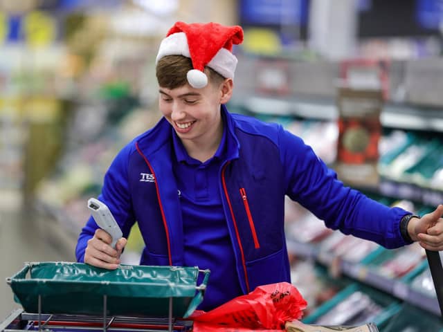 A huge festive recruitment drive has been launched by Tesco in Northern Ireland and ahead of the busy holiday period this year. And with over 50 stores in Northern Ireland, this should be good news for job-hunting students, families looking to offset increasing bills or anyone wanting to return to the workforce