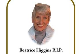 Beatrice Higgins