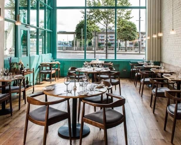 OX Belfast is situated on the city's Oxford Street near to the River Lagan. According to the latest national restaurant awards shortlist, it is one of the province's top eateries