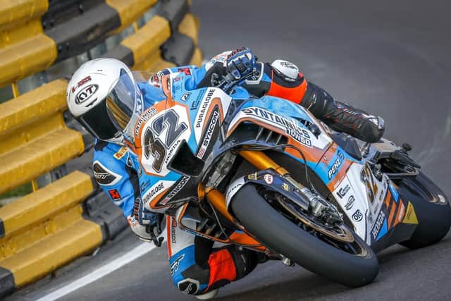 South African Sheridan Morais (Syntainics by Penz13 Honda CBR1000RR-R) was fifth fastest in free practice at the Macau Grand Prix on Thursday.