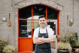 A major renovation and restoration of the 250-year-old Dundonald Old Mill is taking place with a deli shop, café and restaurant set to open in autumn/ winter 2024.  Chef/ patron  will be Carlos Capparelli (pictured) supported by Yotam Ottolenghi