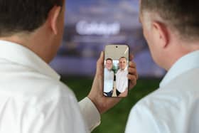 Local digital identity management company, SureCert, has announced plans to more than treble its workforce within the next two years following its win of a contract to assist the Thai government with its digital identity strategy. Experienced tech aficionado, Mark Owens (left), has been appointed as CEO to drive the company’s ambitious growth company alongside founder Ian Savage (right)