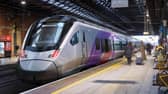 The Enterprise Belfast to Dublin train service is now serving Longbridge Tonics