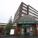The future of maternity services at Daisy Hill Hospital in Newry is under threat because of staff shortages