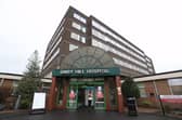 The future of maternity services at Daisy Hill Hospital in Newry is under threat because of staff shortages