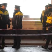 In a statement on Tuesday, the Department later clarified that the work required to make the 100 gardai available for the frontline duties would take up to 12 months