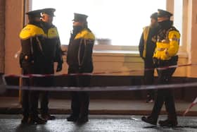 In a statement on Tuesday, the Department later clarified that the work required to make the 100 gardai available for the frontline duties would take up to 12 months