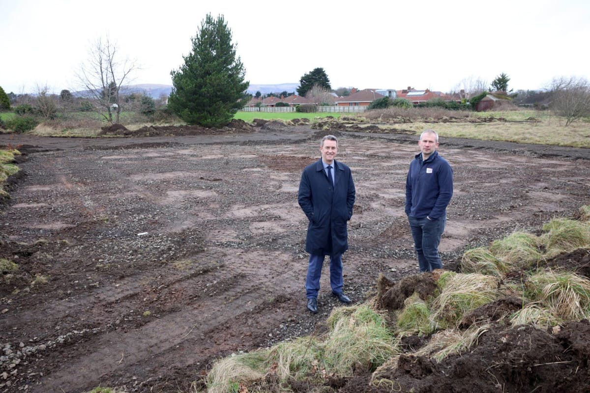 Belfast YMCA champions affordable housing with strategic land sale in Stranmillis