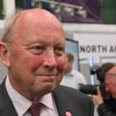 TUV leader Jim Allister said that if Mr Baker's comments were the government position, then "Stormont is dead" for any principled unionist.
Photo by Stephen Hamilton / Press Eye.
