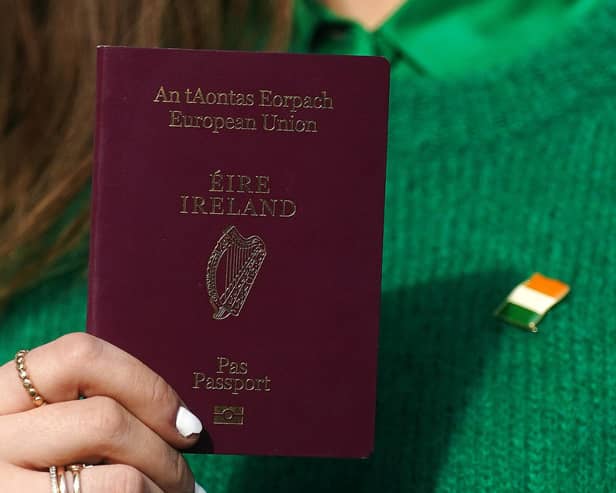 Alliance is hosting an event which will discuss the inability of Irish citizens living in Northern Ireland to vote in European Parliament elections.