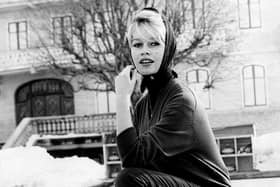 Brigitte Bardot is famous for her beauty and flawless skin