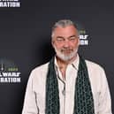Ray Stevenson at London's Star Wars Celebration in April (Picture: Jeff Spicer/Getty Images for Disney)
