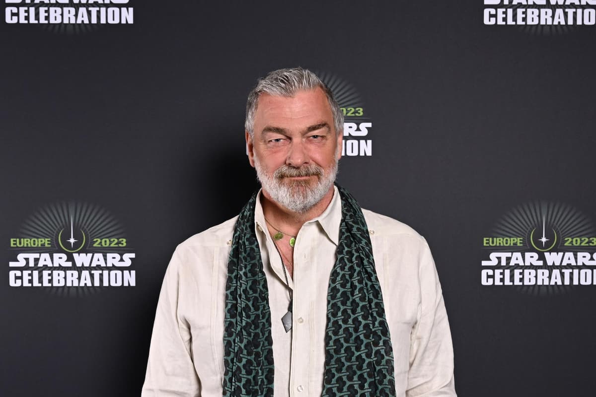 Late Northern Ireland actor Ray Stevenson appears in new trailer for Star Wars spin-off Ahsoka
