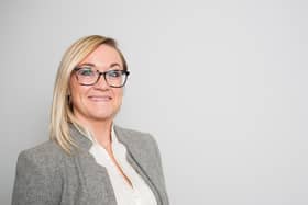 Advice NI shares its tips for taking on the new emerging style of budgeting advising companies to take defensive action to keep their business in profit and mitigate risk. Pictured is Sinead Campbell, Head of money debt and quality at Advice NI