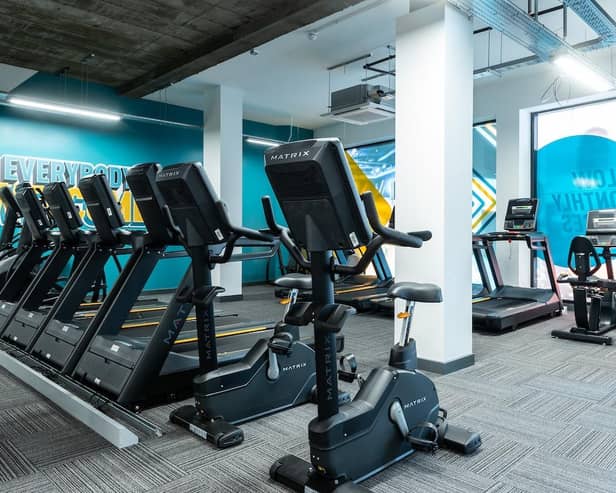 PureGym is delighted to be bringing flexible and affordable fitness to Ballymena with the opening of a new gym