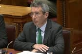 Both the TUV and UUP have demanded Daera minister Andrew Muir resign.