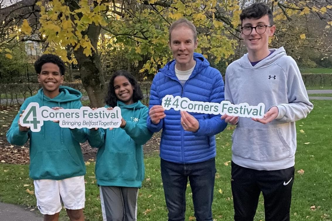 4 Corners Festival to bring young people together through sports