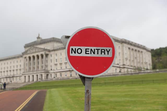 Stormont minister have lost their seats as of today, with the law now requiring an election.