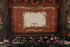 A much-anticipated day out at the Grand Opera House turned into a very stressful event for our columnist when his travel plans into Belfast were severely hampered by traffic jams brought about by crowds also going to Saturday's Irish Cup final