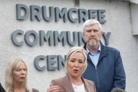 First Minister Michelle O'Neill has said residents from the mainly-nationalist Garvaghy Road in Portadown are "anxious" at what she called "triumphalism" by unionist leaders following a court ruling over one of Northern Ireland's most contentious parades.
