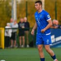 Dungannon Swifts ace Ethan McGee is a wanted man on both sides of the border, confirms boss Rodney McAree