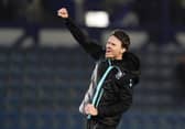 Danny Rohl - pictured in 2024 - who is close to being named as the new Rangers boss, PA news agency understands. (Photo by Adam Davy/PA Wire)