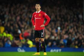 Cristiano Ronaldo left Manchester United by mutual agreement with immediate effect on Tuesday.