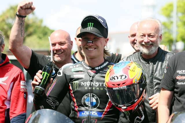 Davey Todd is hoping to make his racing comeback this weekend at the 80th anniversary Scarborough Gold Cup meeting
