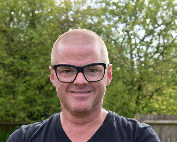 Celebrity chef Heston Blumenthal has revealed he’s been diagnosed with bipolar.