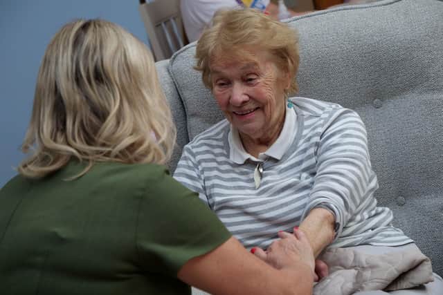 Creating a sense of home for those on a dementia journey. Picture – supplied
