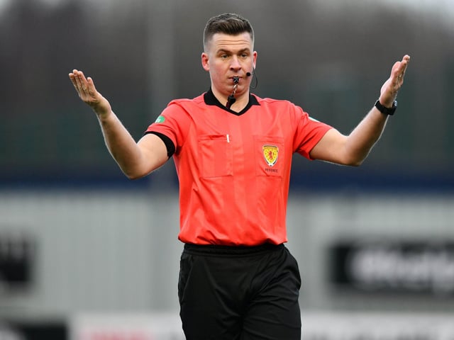 Wednesday, March 2, 2022. Kick off 7.45pm.
| SPFL Trust Trophy semi-final |
Referee: Grant Irvine