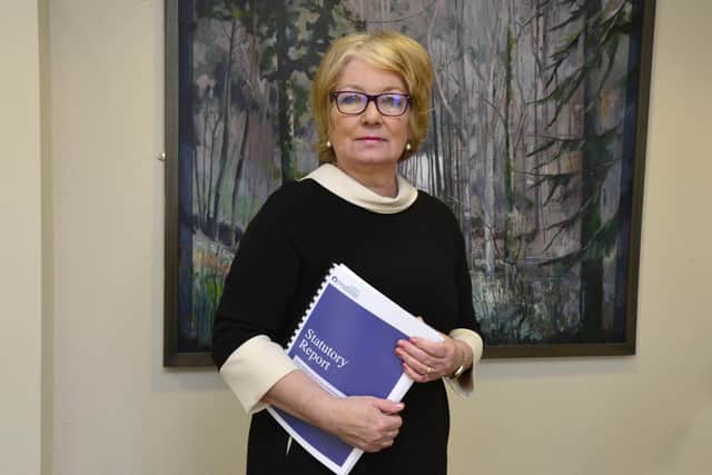 Police Ombudsman Marie Anderson said there had been a series of 'significant' investigative failings into the murder of Patsy Kelly in Tyrone in 1974