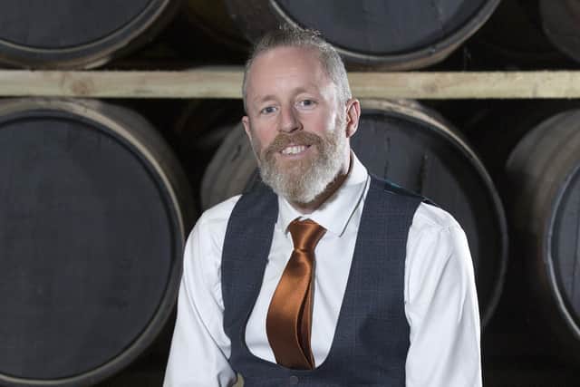 Jarlath Watson is a founder of the award winning Dunville’s Irish Whiskey – ‘Best Overall Whiskey of the Year’
