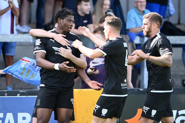 They've collected the second-fewest home league points this season, but a superb second-half to their 2022/23 campaign puts Ballymena United eighth in this list. Under David Jeffrey, they defeated Glentoran, Dungannon Swifts and Carrick Rangers while picking up a point against Crusaders. Jim Ervin has added to the tally with an impressive December draw against Larne and Boxing Day triumph over rivals Coleraine