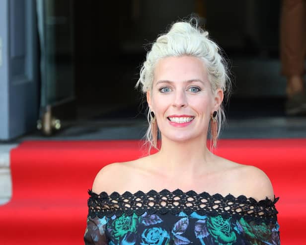 Comedian and Great British Sewing Bee host Sara Pascoe's debut novel, Weirdo, tells the story of Sophie who is struggling with emotional and financial debts and in a sexless relationship with boyfriend Ian. Then along comes Chris, a man she has long had a crush on, and Sophie sees his re-emergence as fate