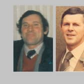 Brothers murdered by the IRA: Thomas Irwin, and Frederick Irwin. Thomas was Canon Alan Irwin's father, Frederick was his uncle. ​"We have all witnessed the shifting of blame towards the state," writes Canon Irwin