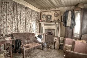 'Country Living' - Dessie's cottage in Cookstown