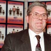Orange Order Grand Master, Robert Saulters. Prime Minister Tony Blair was encouraged to meet with Orange Order leaders in 1998 to "influence positively" Protestant voters who had yet to make up their minds about the Good Friday Agreement.